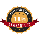 100% Satisfaction Guarantee in Parkway, California