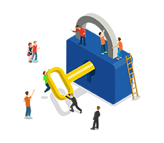 We have a professional and highly skilled locksmith team for all types of lock solutions in Parkway, CA