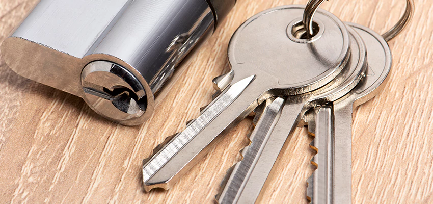 Cylinder Lock Master Key in Parkway, CA