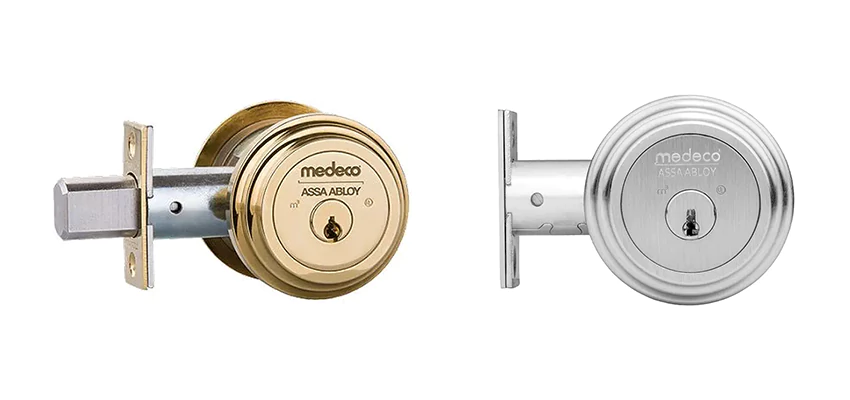 Medeco Deadbolt Locks Installation in Parkway, California
