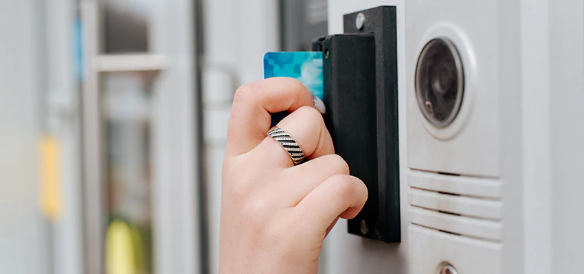 Secure Smartphone-Based Entry Systems Installation in Parkway, California