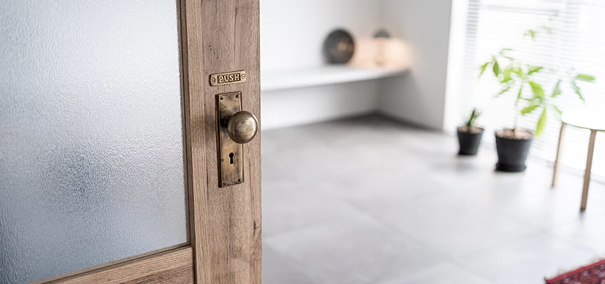Deadbolt Door Lock Knob Repair in Parkway, California