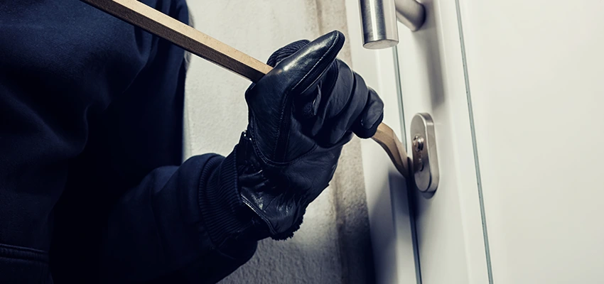 Burglar Damage Door Sensors Repair in Parkway, CA