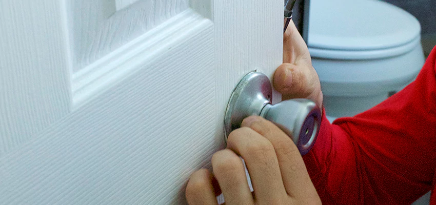 Vintage Door Knob Replacement in Parkway, CA