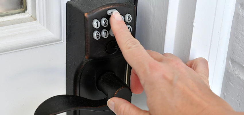 High Security Digital Door Lock in Parkway, California